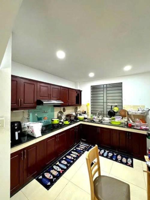 Đất nền kinh doanh EMart 2, Kênh Tham Luợng - Sở hữu ngay tặng nhà, giấy phép xây 6 tầng.